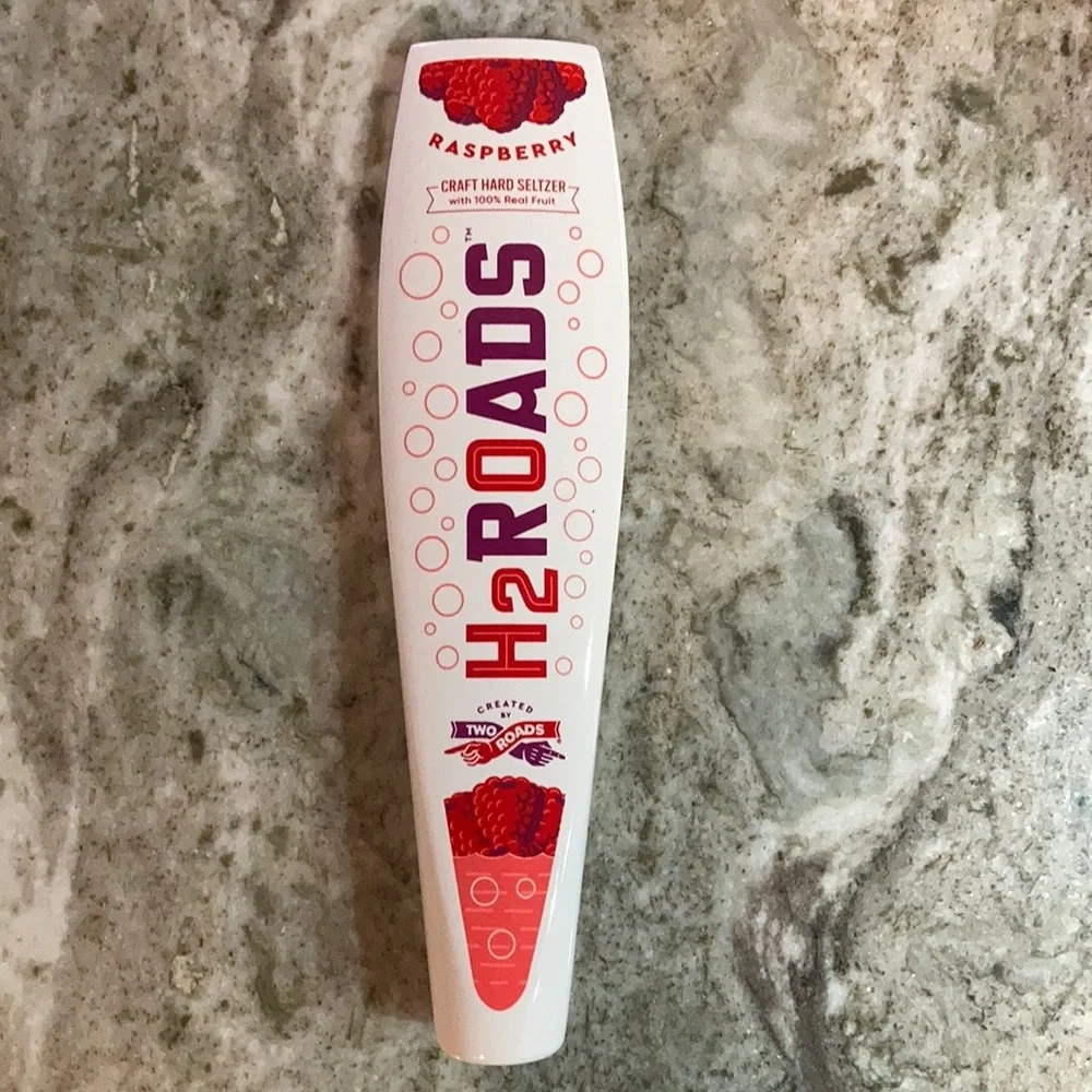 H2Roads Tap Handle